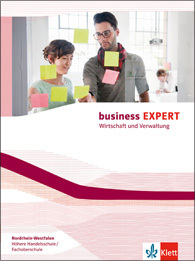 Business Expert Wirtschaft/Verwaltung Schülerbuch