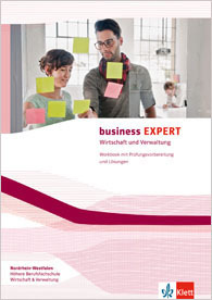 Business Expert Wirtschaft/Verwaltung Workbook