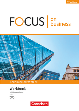 Focus on Business Workbook