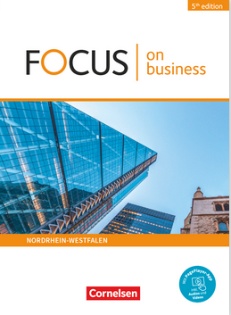 Focus on Business Schulbuch